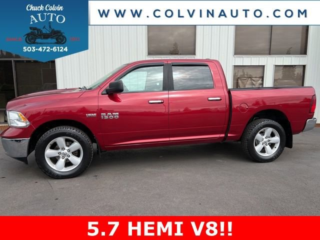 Used 2014 RAM 1500 Classic SLT