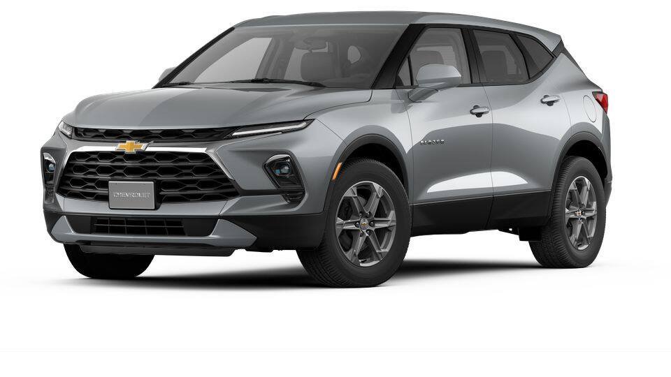 New 2026 Chevrolet Blazer LT w/ LPO, Floor Liner Package FWD image 26