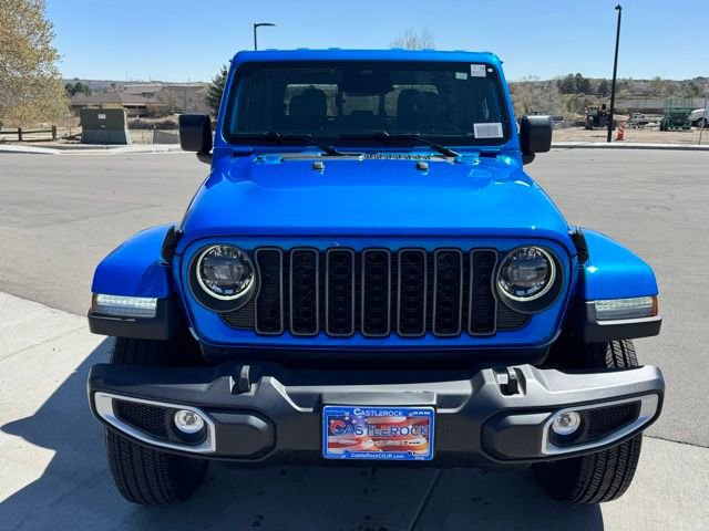 New 2026 Jeep Gladiator Sport AWD/4WD image 9