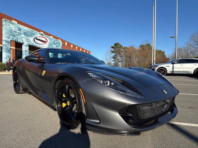 Used 2021 Ferrari 812 GTS RWD image 89