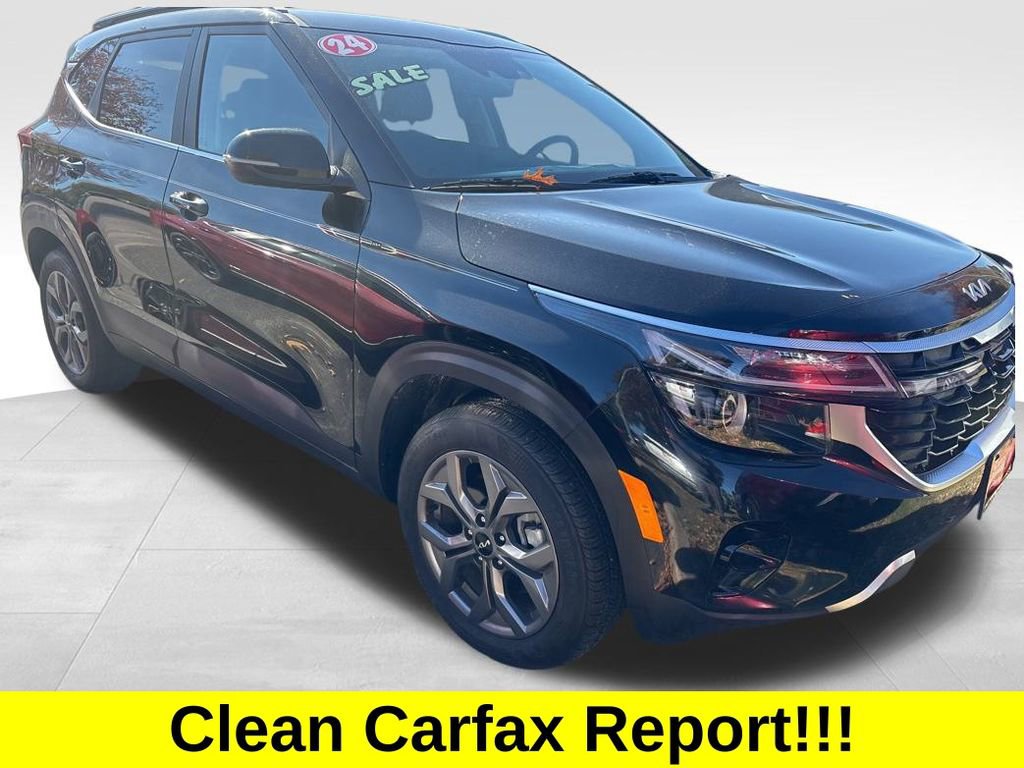 Used 2024 Kia Seltos S image 6