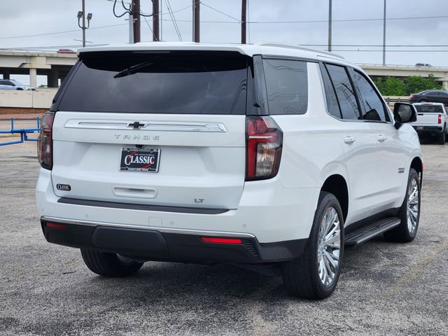 Used 2023 Chevrolet Tahoe LT w/ Luxury Package image 7
