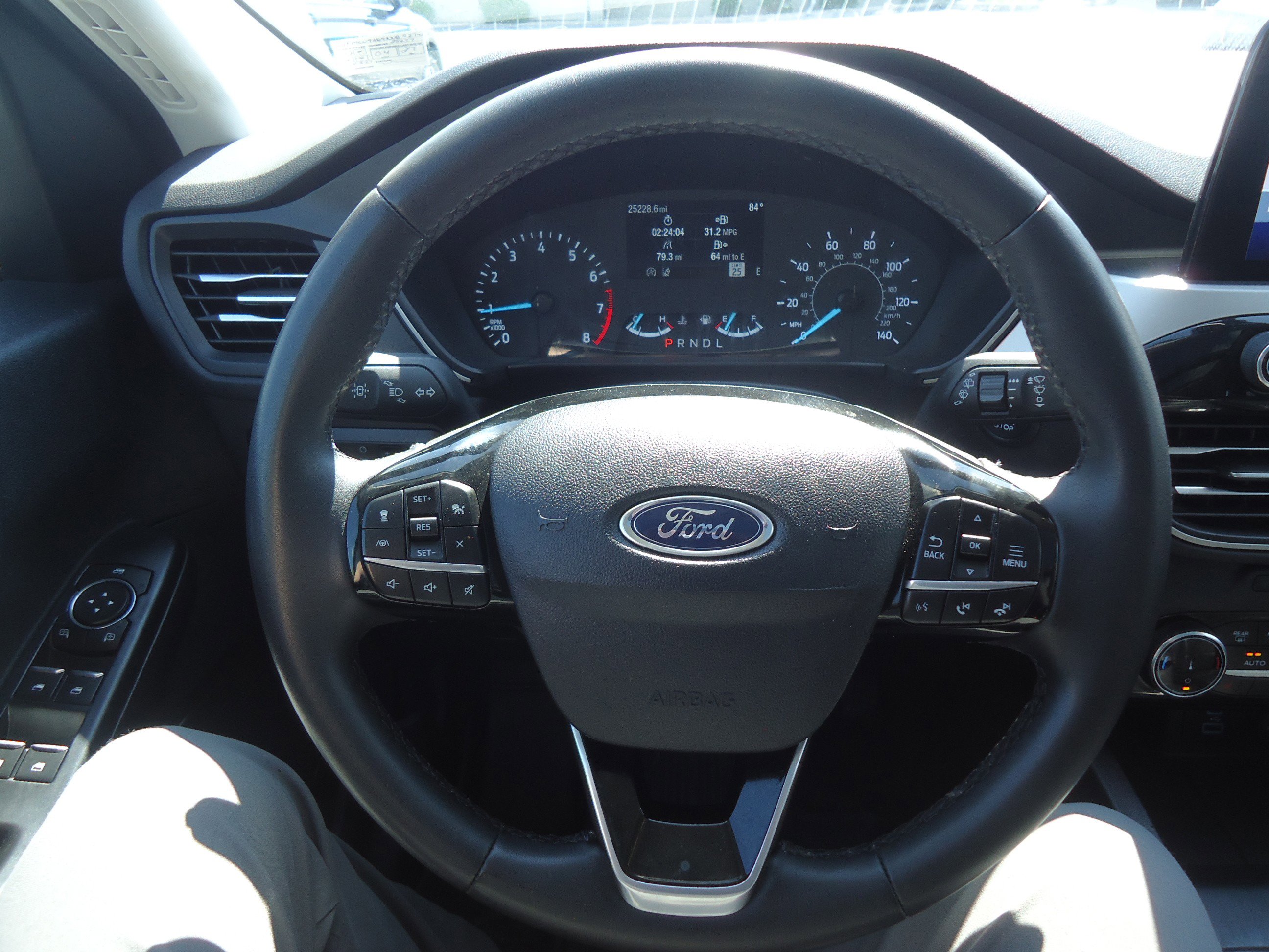 Used 2022 Ford Escape SEL image 12