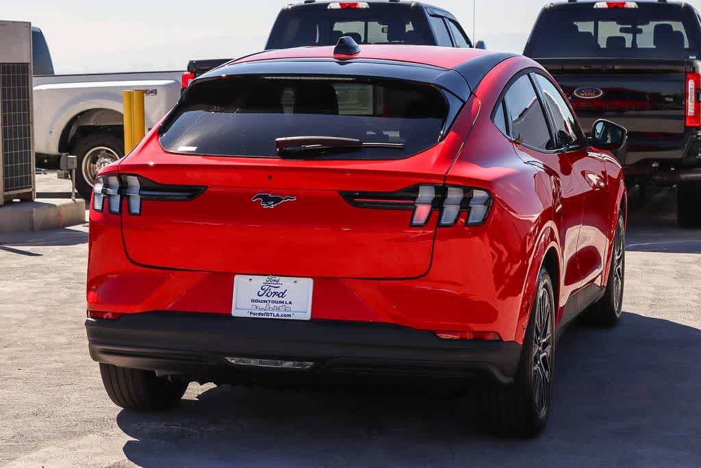 New 2026 Ford Mustang Mach-E Premium RWD image 4
