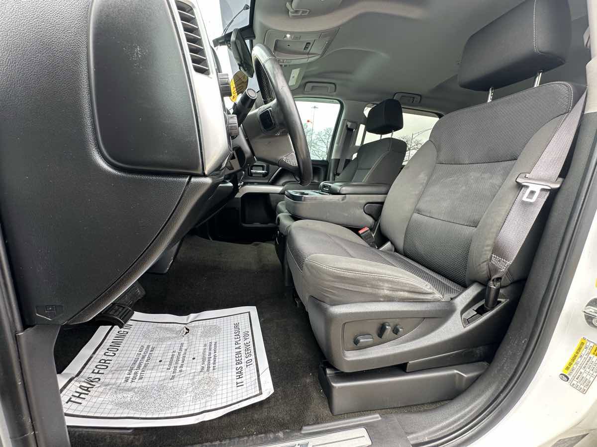 Used 2017 Chevrolet Silverado 1500 LT w/ All Star Edition image 11