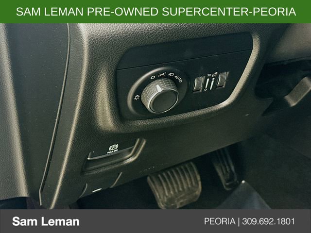 Used 2023 Jeep Grand Cherokee Altitude image 10