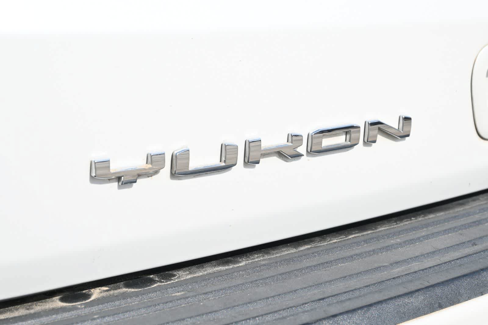 Used 2022 GMC Yukon Denali RWD image 20
