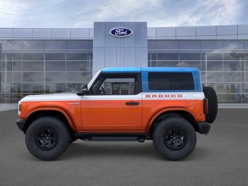 New 2025 Ford Bronco Stroppe Edition image 4