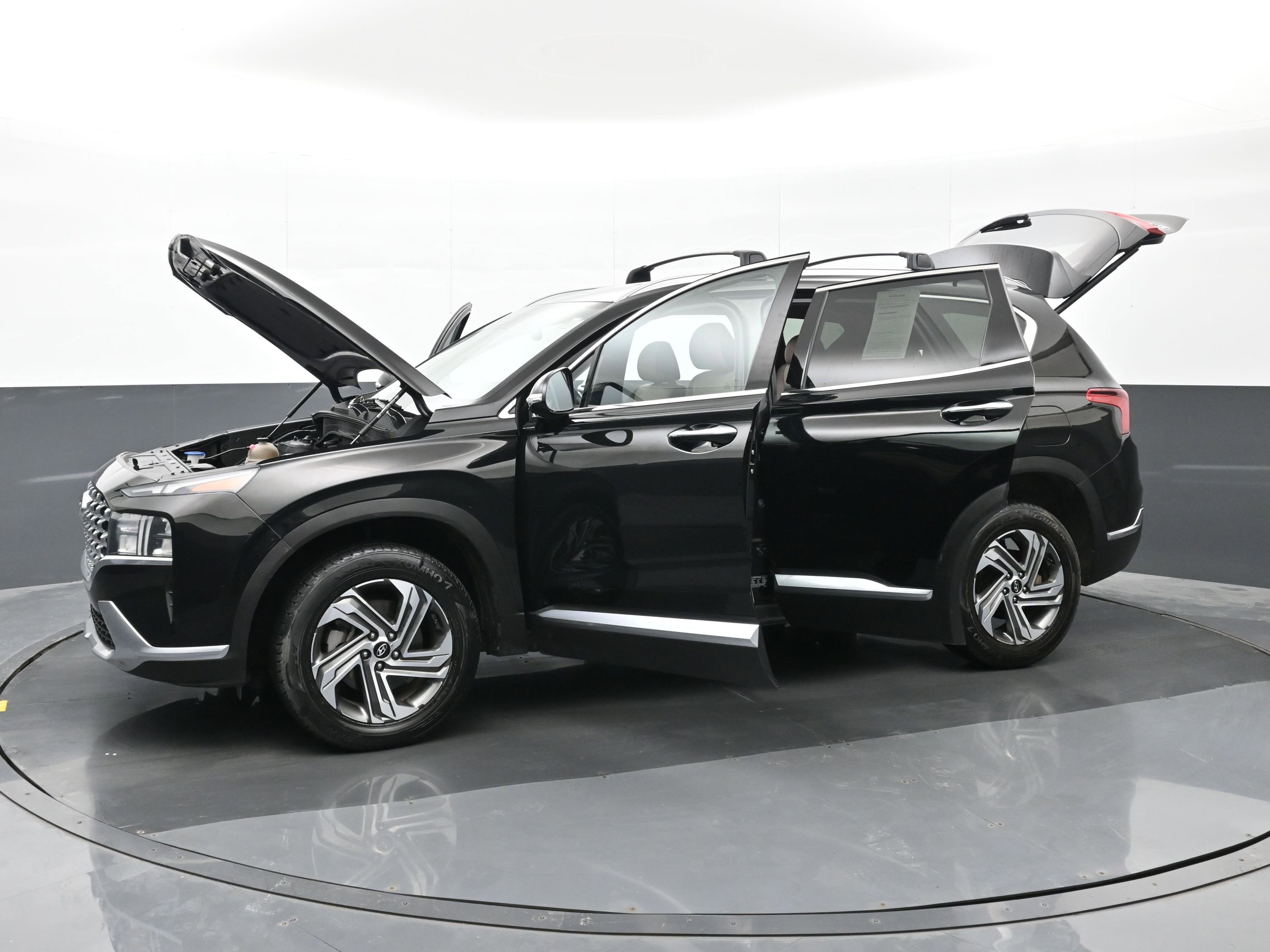 Certified 2022 Hyundai Santa Fe SEL w/ Convenience Package AWD/4WD image 47