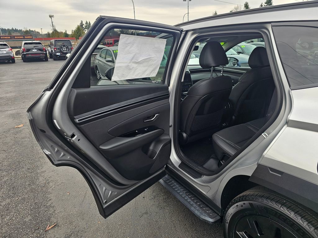Used 2023 Hyundai Tucson XRT AWD/4WD image 14