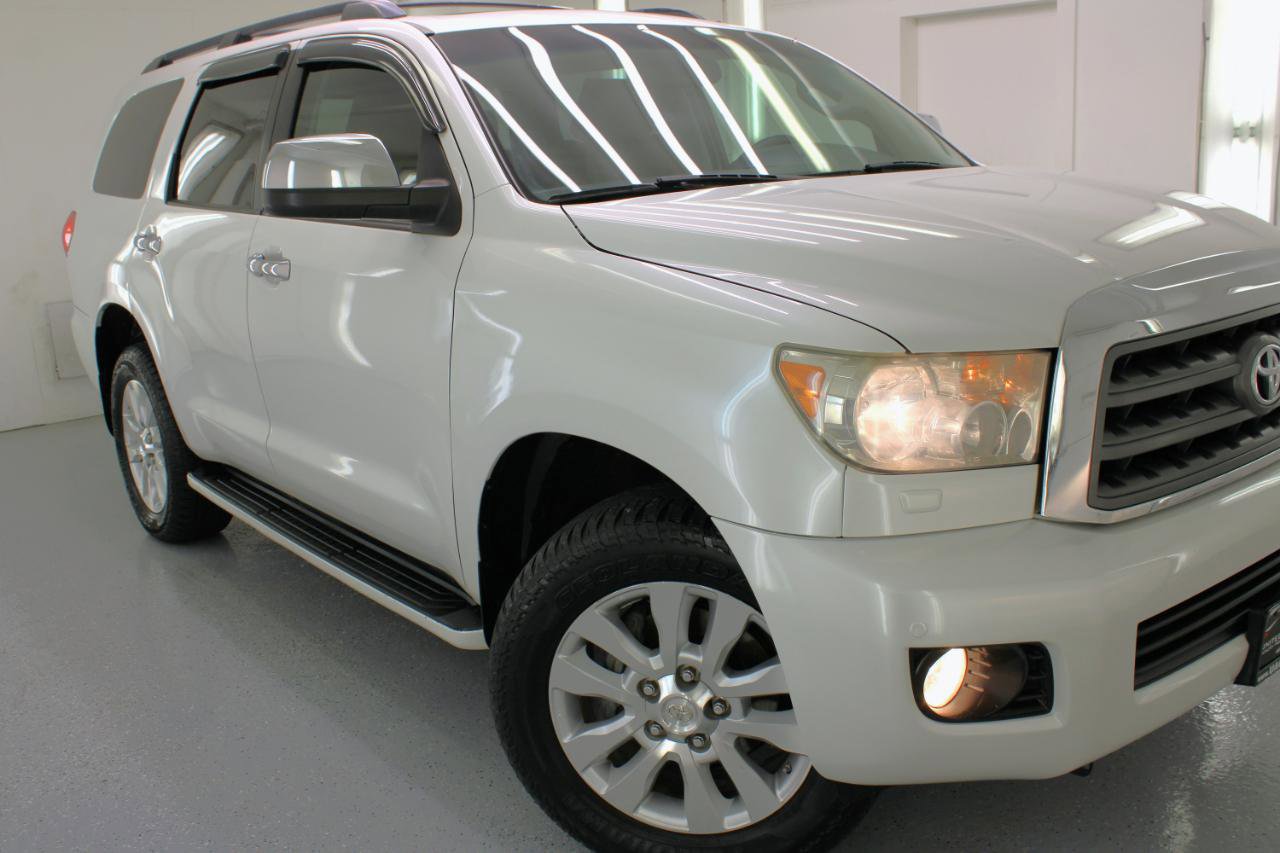 Used 2008 Toyota Sequoia Platinum image 14