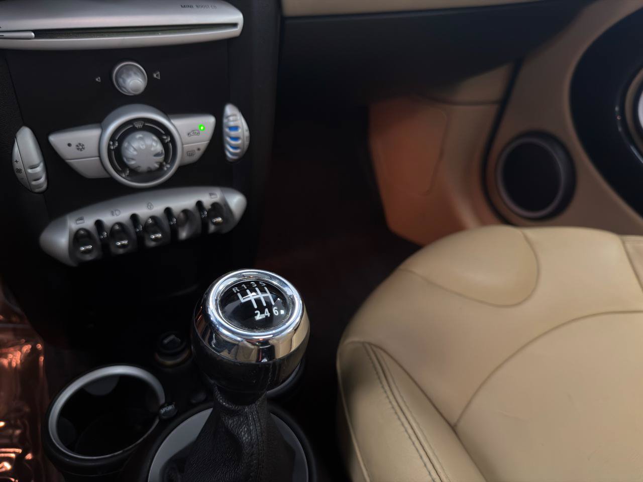 Used 2008 MINI Cooper Clubman S FWD image 16