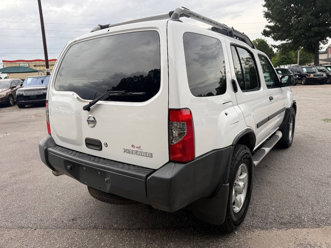 Used 2004 Nissan Xterra XE RWD image 4