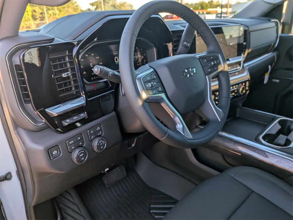 New 2026 Chevrolet Silverado 3500 LTZ w/ Trail Boss Package image 8
