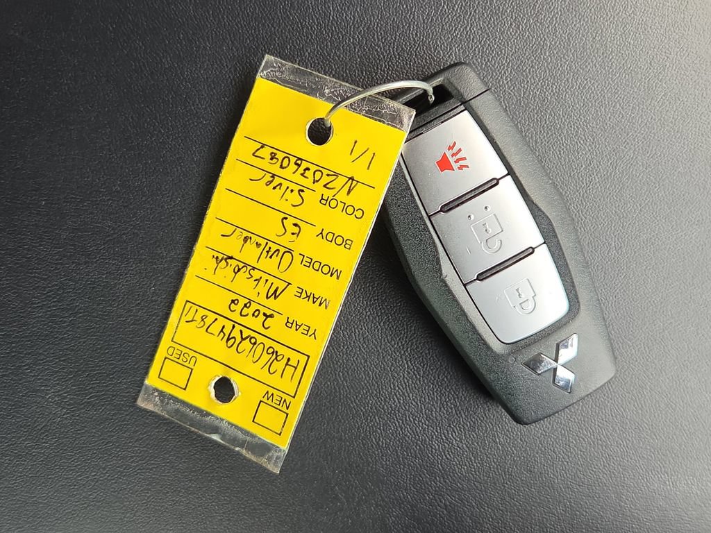 Used 2022 Mitsubishi Outlander ES AWD/4WD image 40