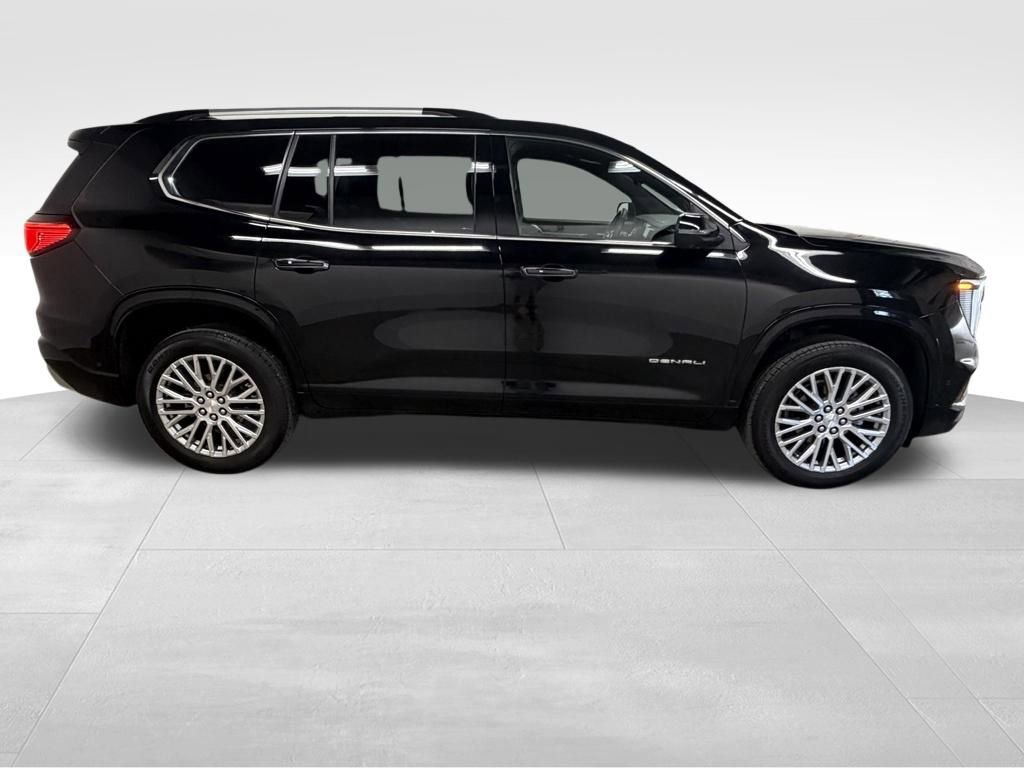 Certified 2025 GMC Acadia Denali w/ Super Cruise Package AWD/4WD image 7