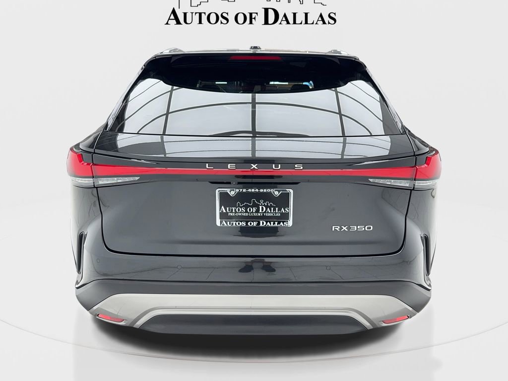 Used 2024 Lexus RX 350 Premium w/ Accessory Package (Z1) image 11
