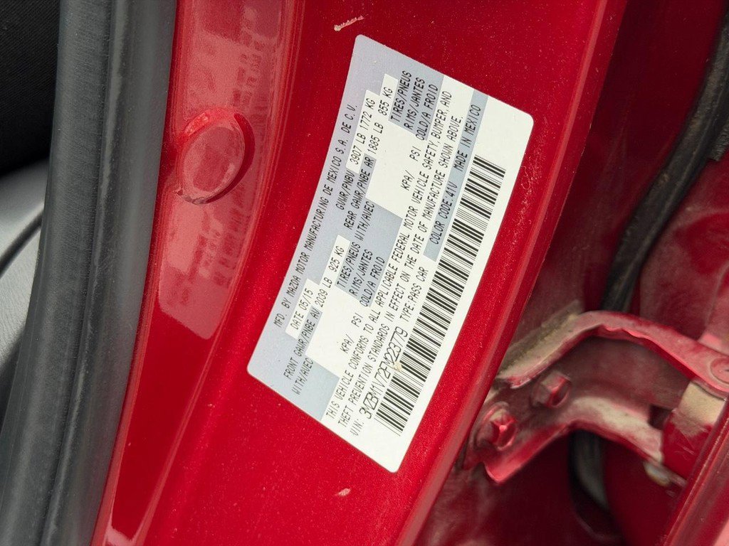 Used 2015 MAZDA MAZDA3 i Touring FWD image 22