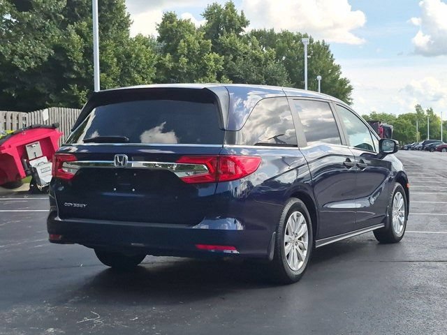 Used 2018 Honda Odyssey LX image 5