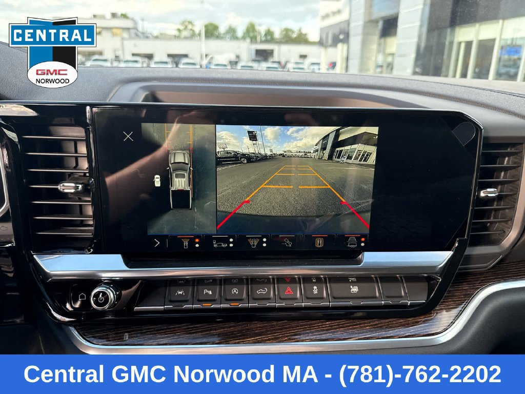 New 2026 GMC Sierra 1500 Elevation w/ Elevation Premium Package AWD/4WD image 21