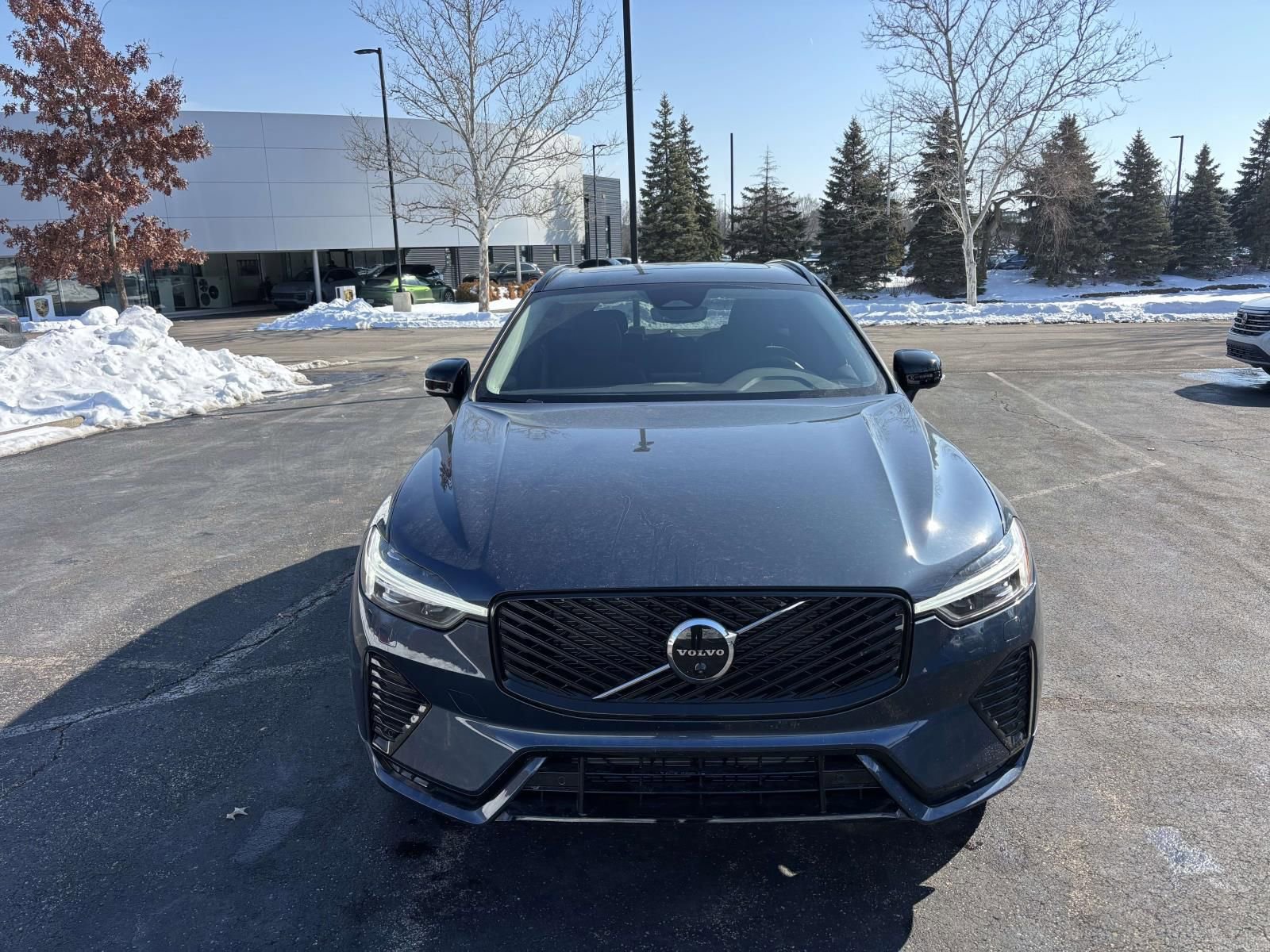 New 2026 Volvo XC60 B5 Plus w/ Protection Package Premier AWD/4WD image 2