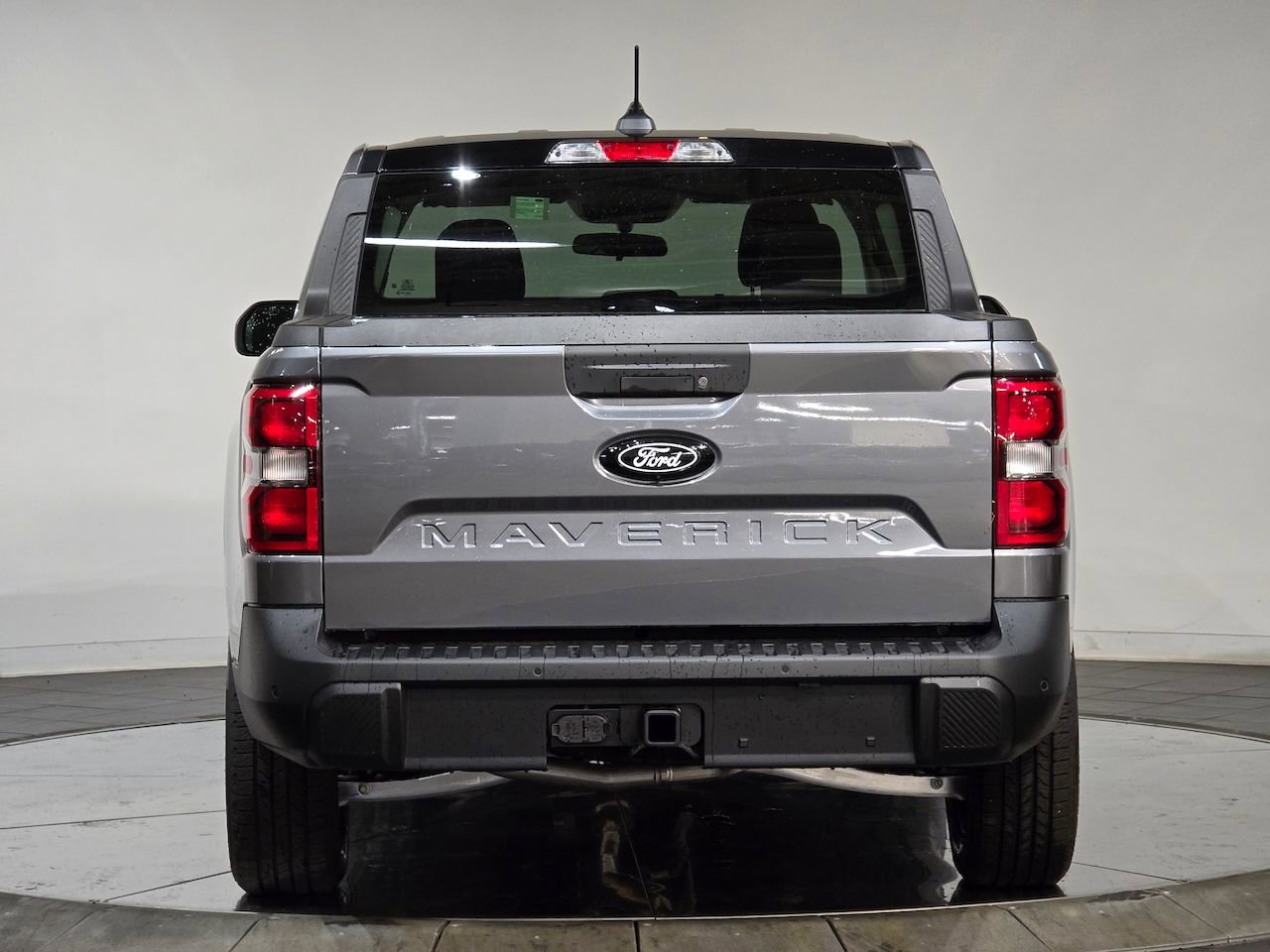 New 2025 Ford Maverick XLT w/ Black Appearance Package image 10