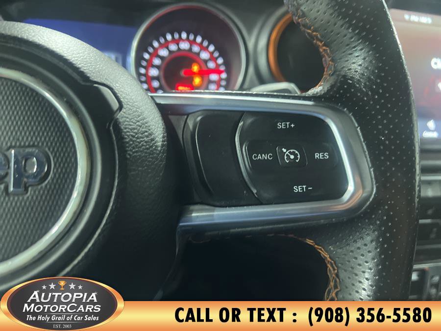 Used 2020 Jeep Gladiator Mojave AWD/4WD image 17
