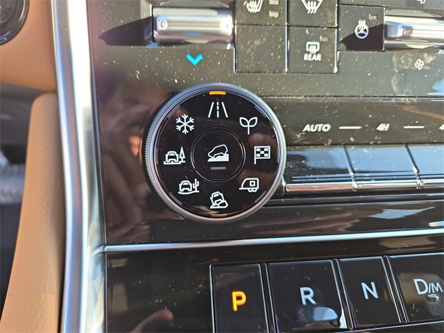 New 2026 Nissan Armada SL w/ Captain's Chari Seat Package image 32