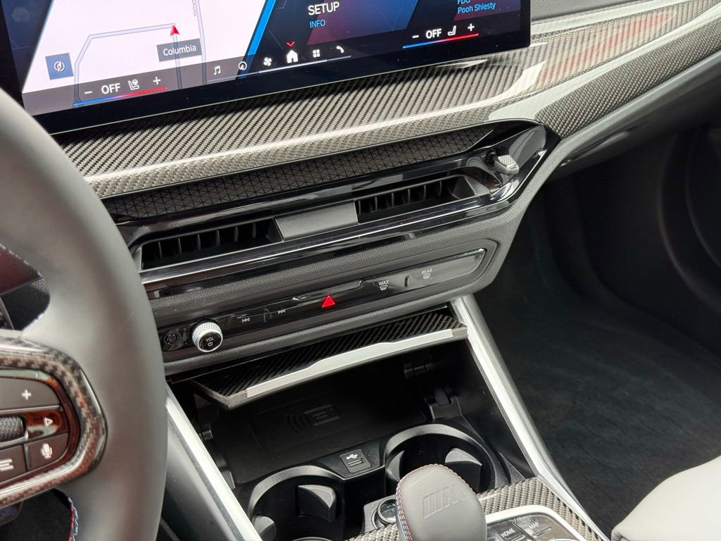 Used 2025 BMW M4 xDrive Competition w/ Executive Package image 33