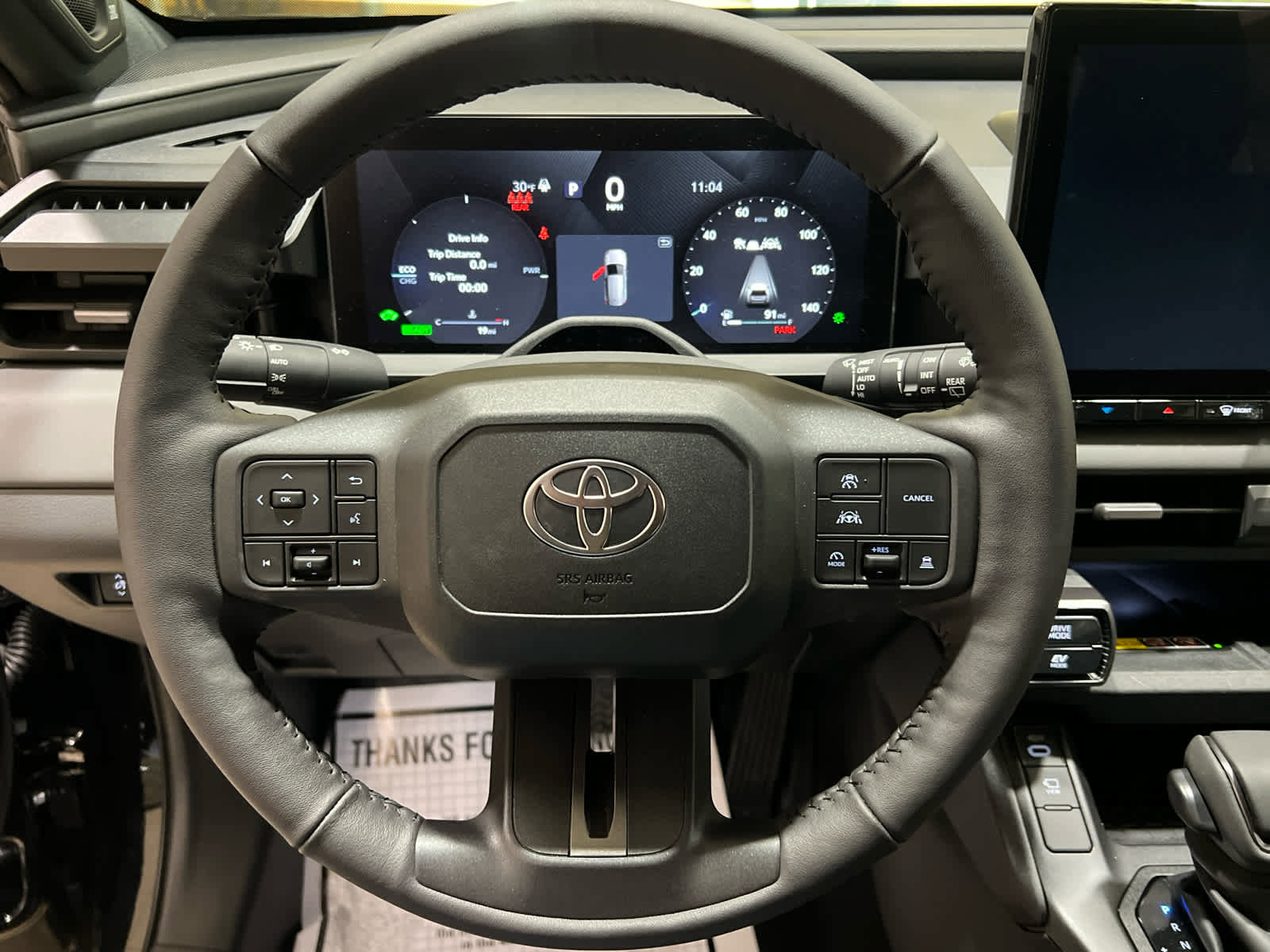 New 2026 Toyota RAV4 XSE w/ Weather Package image 20