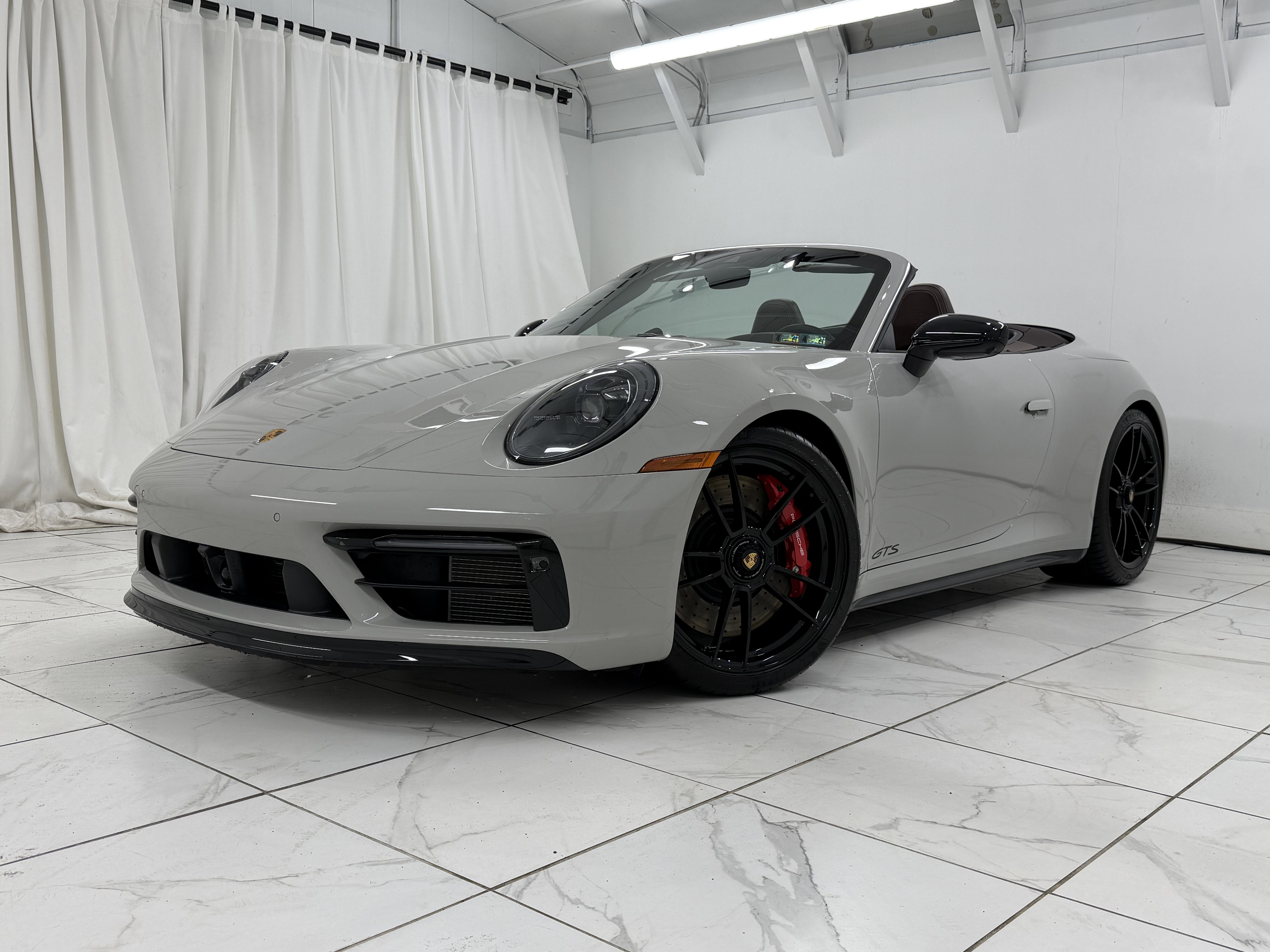 Certified 2023 Porsche 911 Carrera 4 GTS AWD/4WD image 8