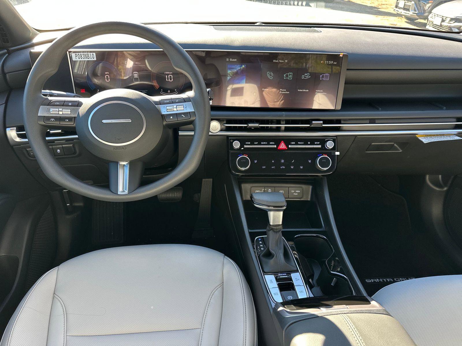 New 2026 Hyundai Santa Cruz SEL image 8