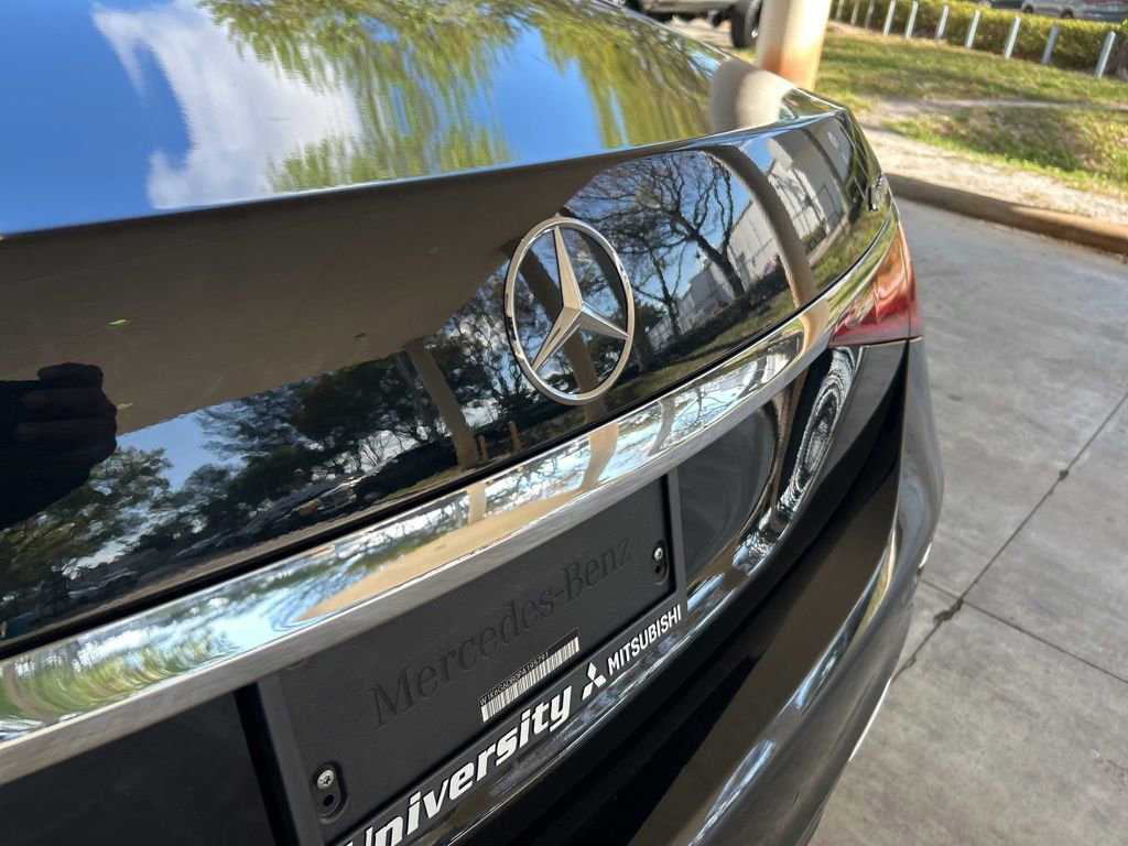 Used 2023 Mercedes-Benz S 500 4MATIC w/ AMG Line image 21