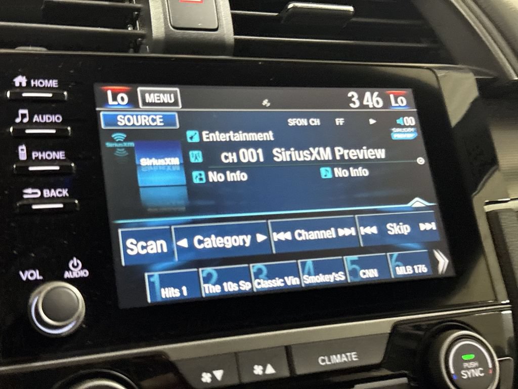 Used 2019 Honda Civic EX image 14