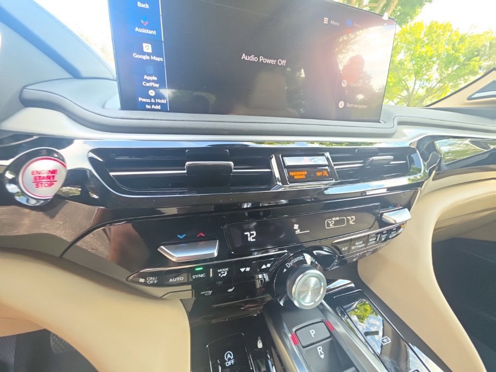 New 2026 Acura MDX w/ Technology Package FWD image 23
