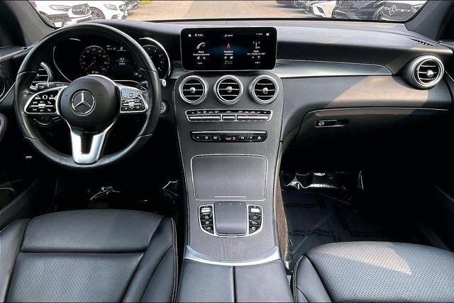 Certified 2022 Mercedes-Benz GLC 300 4MATIC w/ Multimedia Package Lite image 12