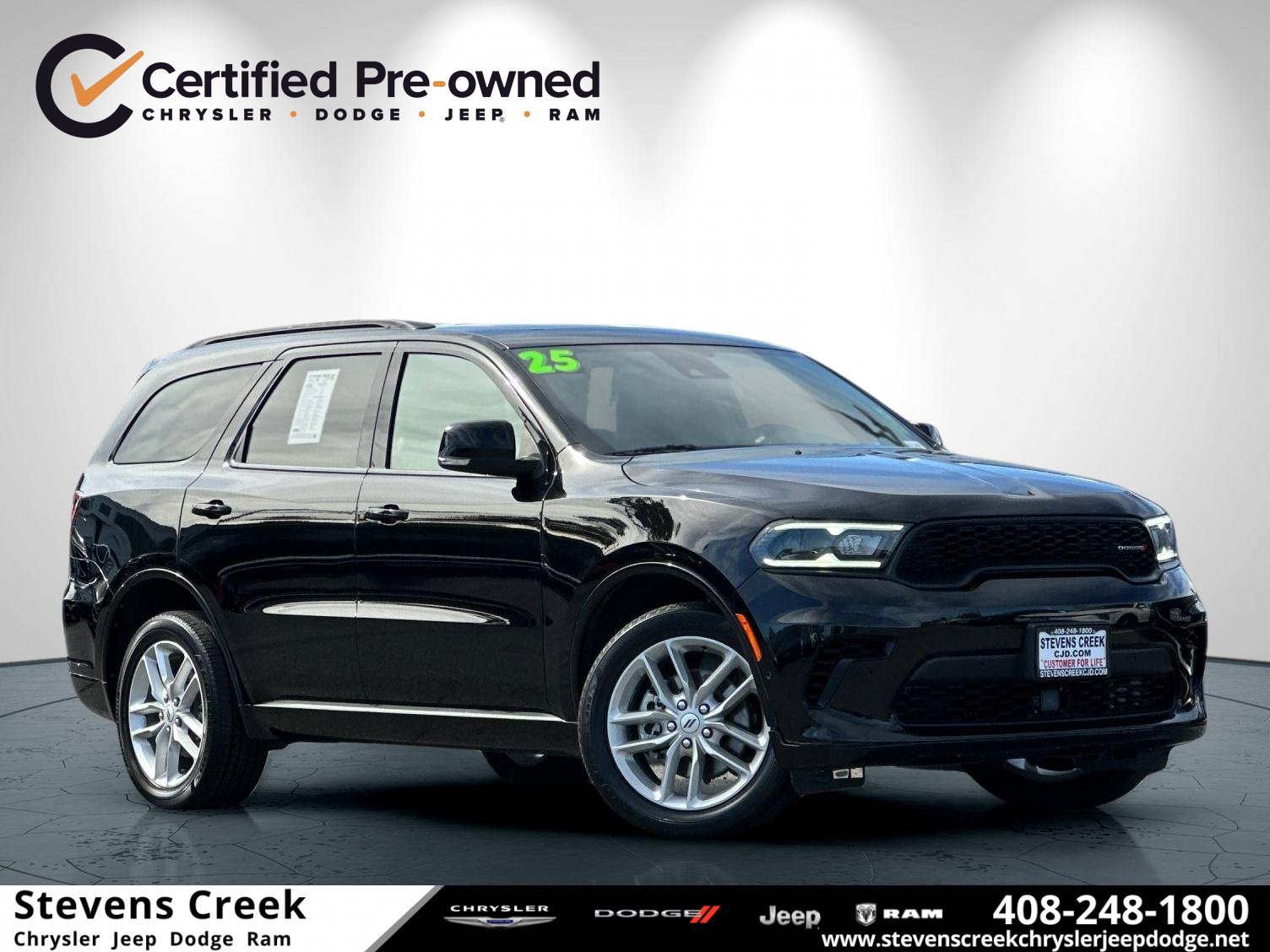 Used 2025 Dodge Durango GT