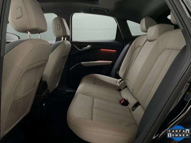 Used 2024 Audi Q4 e-tron Premium Plus w/ Premium Plus image 73
