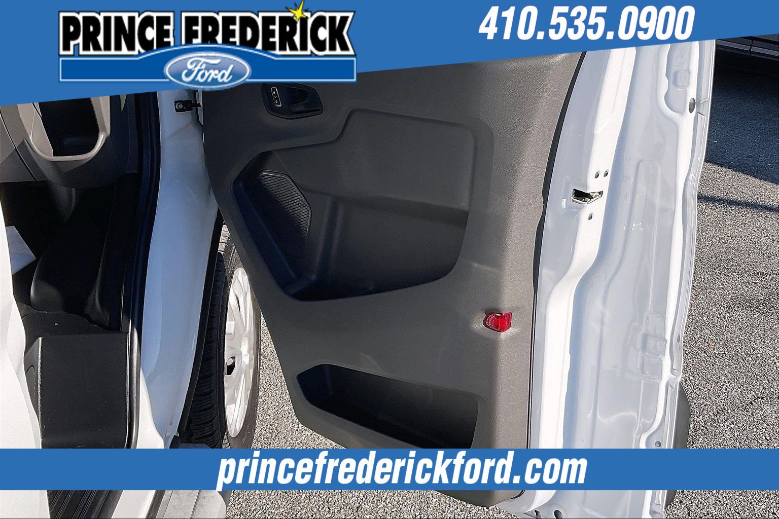 Used 2024 Ford Transit 250 Low Roof w/ Exterior Upgrade Package image 22