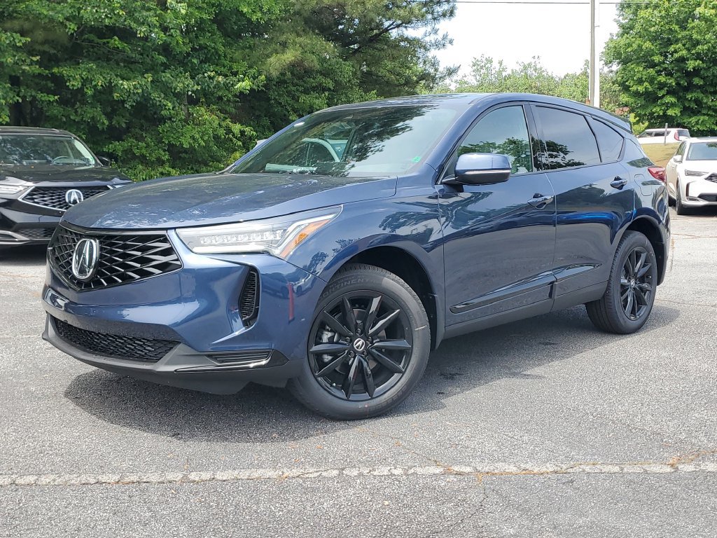 New 2026 Acura RDX SH-AWD image 32