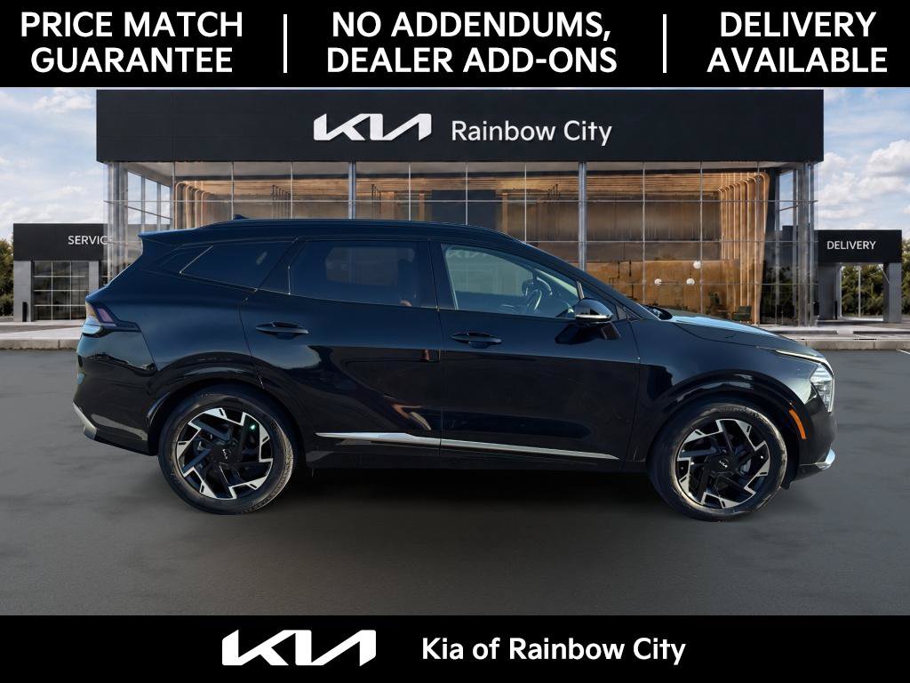 Used 2025 Kia Sportage SX FWD image 4
