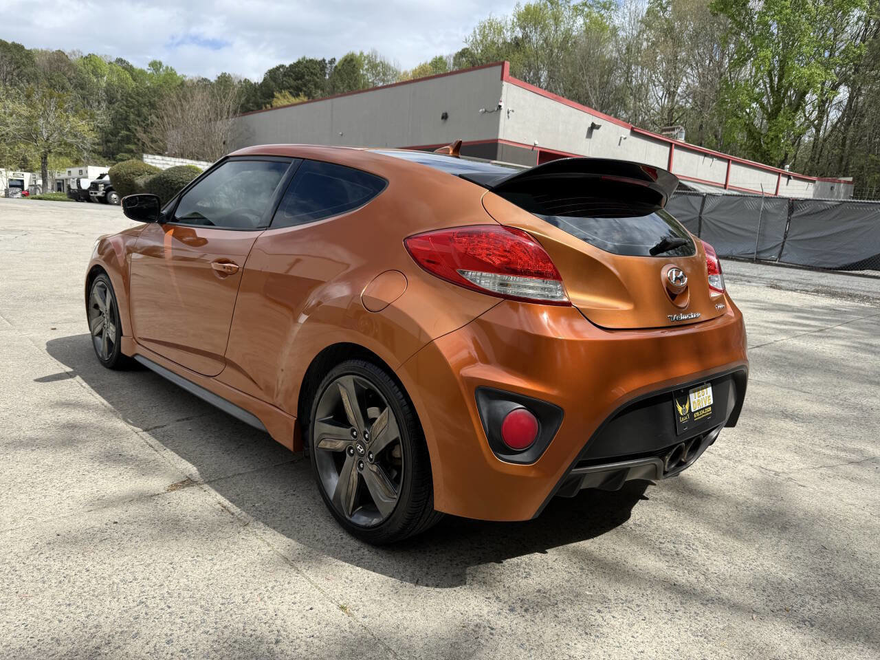 Used 2014 Hyundai Veloster Turbo image 6