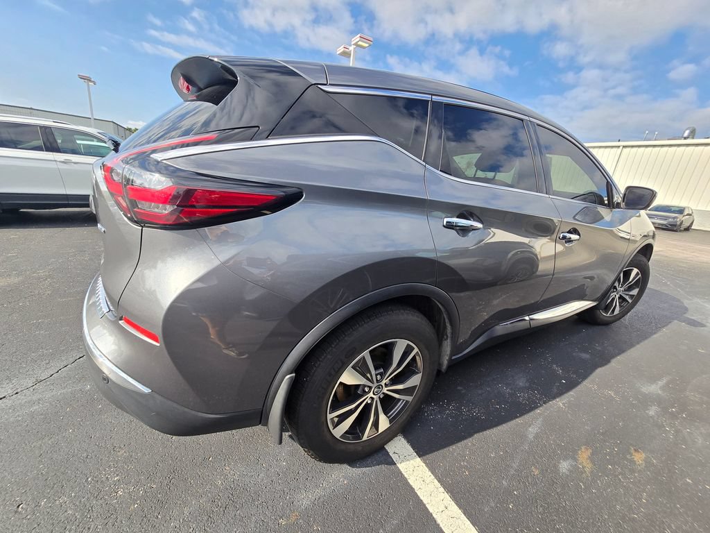 Used 2022 Nissan Murano S AWD/4WD image 8