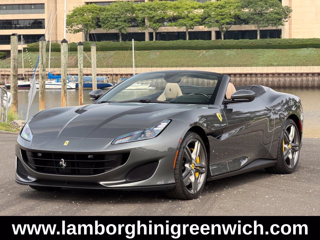 Used 2019 Ferrari Portofino