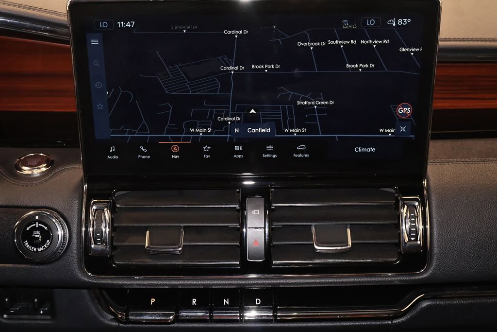Used 2024 Lincoln Navigator L Reserve AWD/4WD image 35