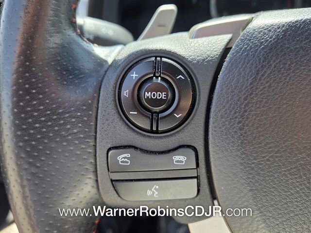 Used 2014 Lexus IS 350 w/ F Sport Package image 27