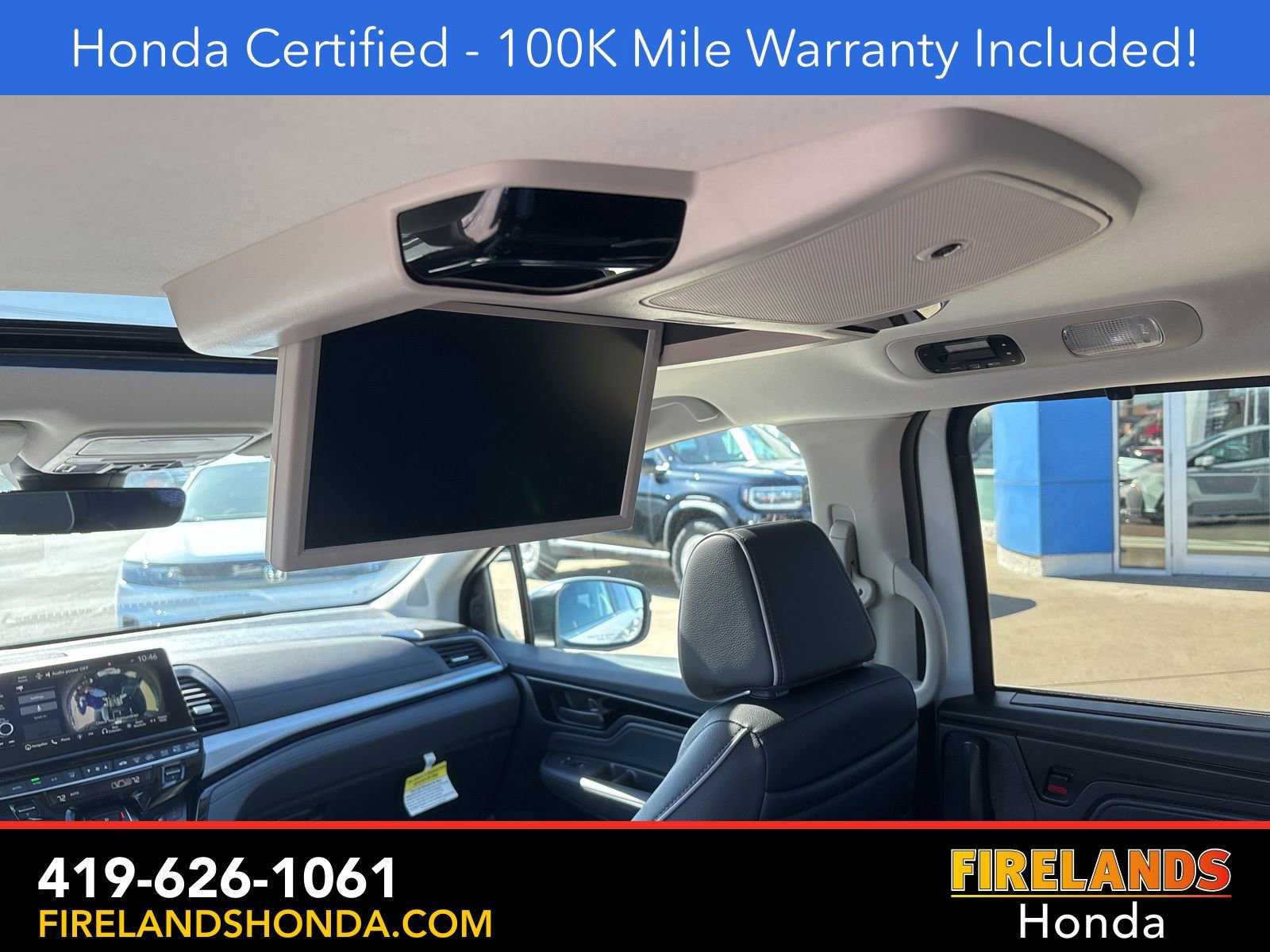 Certified 2025 Honda Odyssey Touring image 14