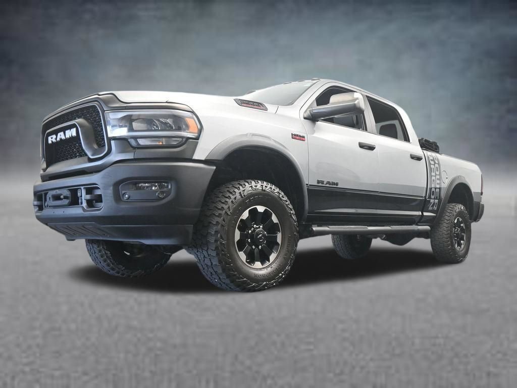 Used 2020 RAM 2500 Power Wagon AWD/4WD image 60