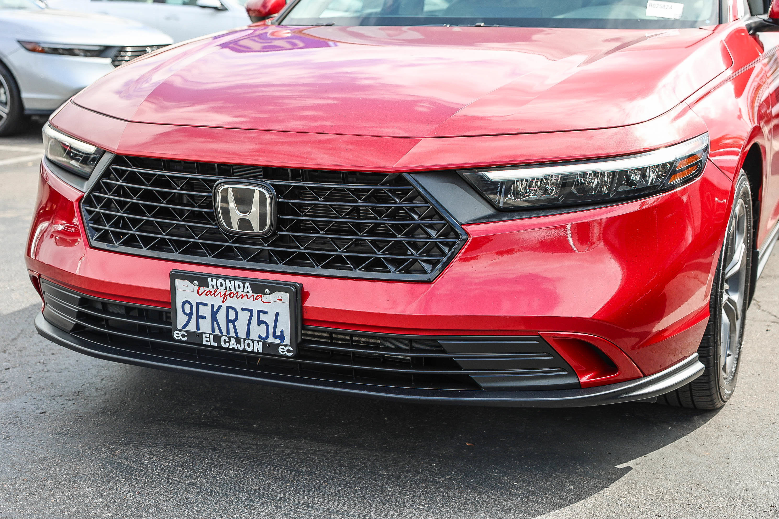 Certified 2023 Honda Accord EX image 21
