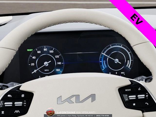New 2025 Kia Niro Wave w/ Wave Preserve Package FWD image 21